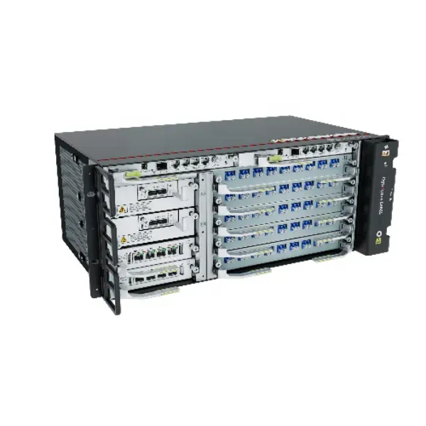 Optical Transmission E9605 OptiXtrans E9600 Fiber Optic Equipment Optical-electrical Multi-Service 800Gbit/s OTUC8-boxintelecom
