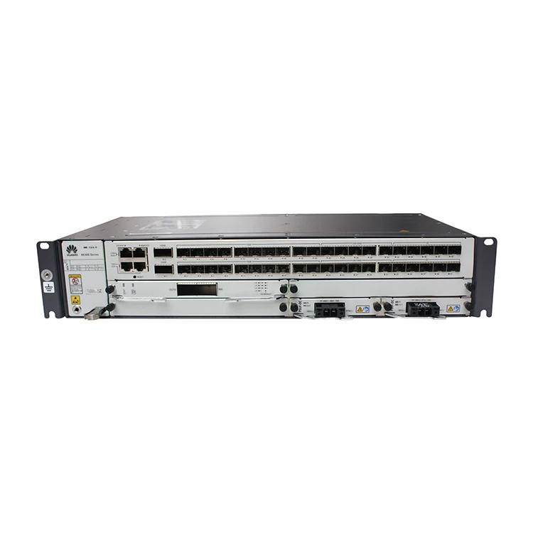Router HW NE40E Series Metro Services Platform NE40E-M2H-boxintelecom