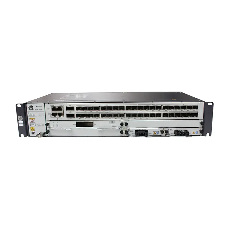 Router HW NE40E Series Metro Services Platform NE40E-M2H-boxintelecom