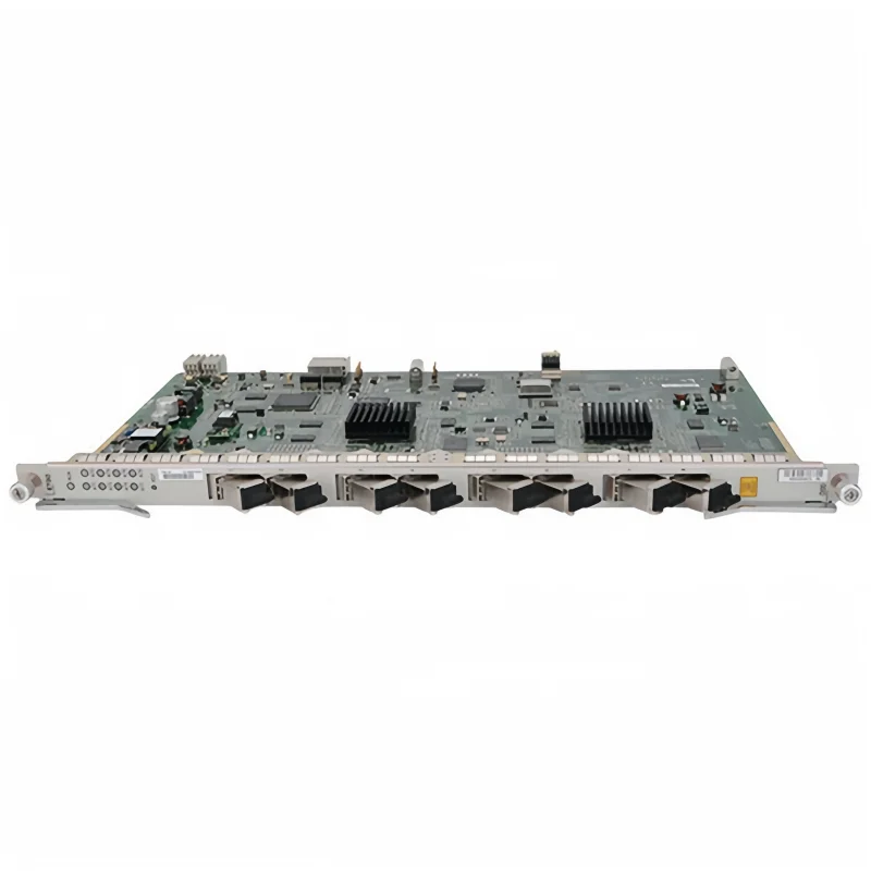 ETGO 8 Ports EPON Business Board with 8 Pcs PX20+ Modules for ZXA10 C300 Series OLT Optical Line Terminal Network-boxintelecom