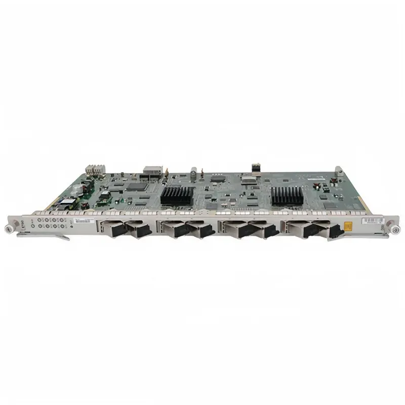 ETGO 8 Ports EPON Business Board with 8 Pcs PX20+ Modules for ZXA10 C300 Series OLT Optical Line Terminal Network-boxintelecom