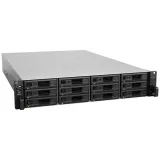 High Availability Synology SA3400D 12-Bay Active-Passive Enclosure with Dual Controllers N