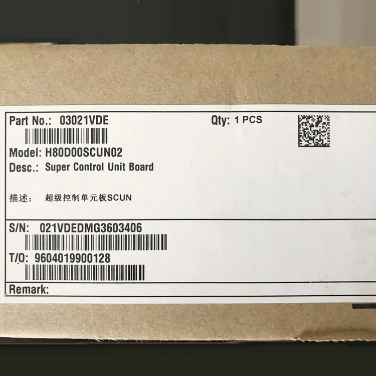 All new original package H80D00SCUN02 OLT MA5680T SCUN SCUN02