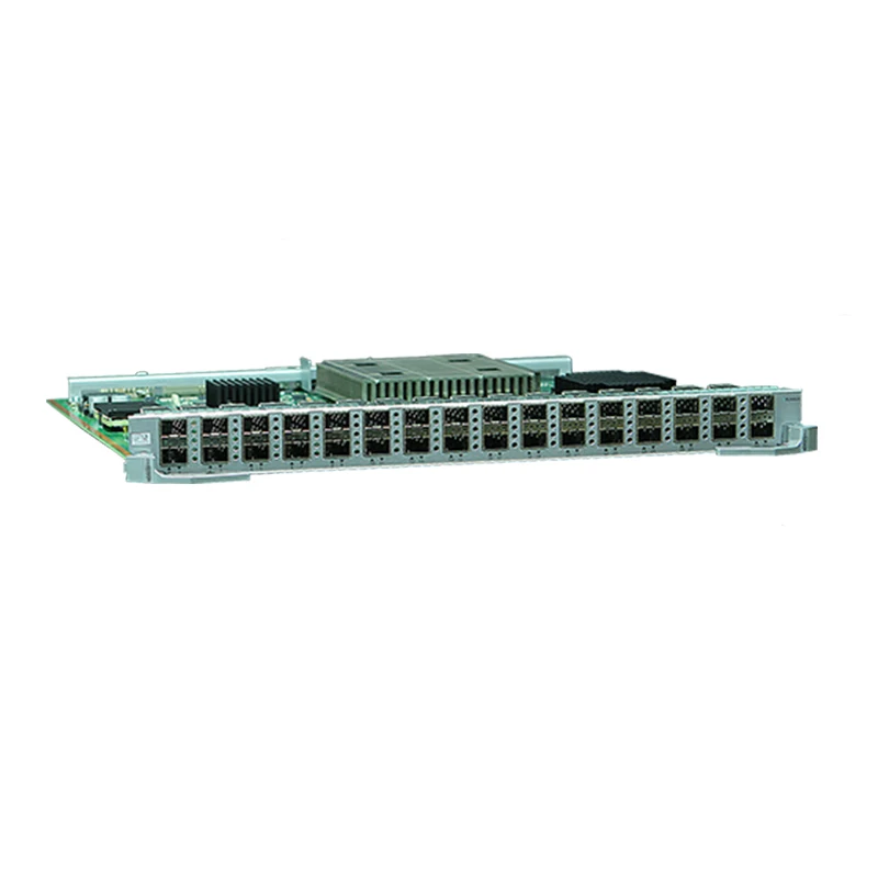 ET1D2X32SX2H 03032AUQ 32-Port 10GE Interface Card X2H, SFP+ olt board for S12700 switch 0