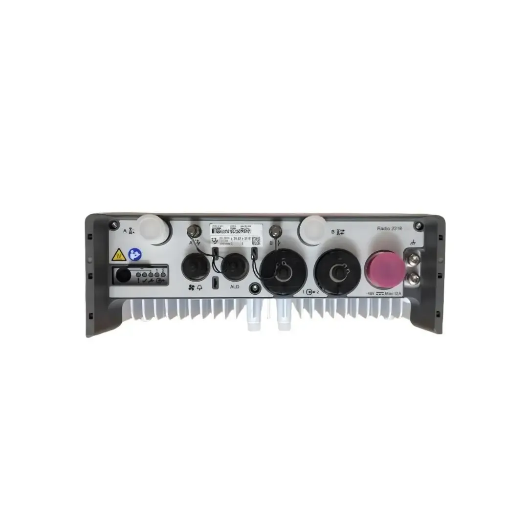 Radio 2218 B42B Wireless Base Station RF Unit KRC 161 647/1 RRU 2218B42B KRC161647/1