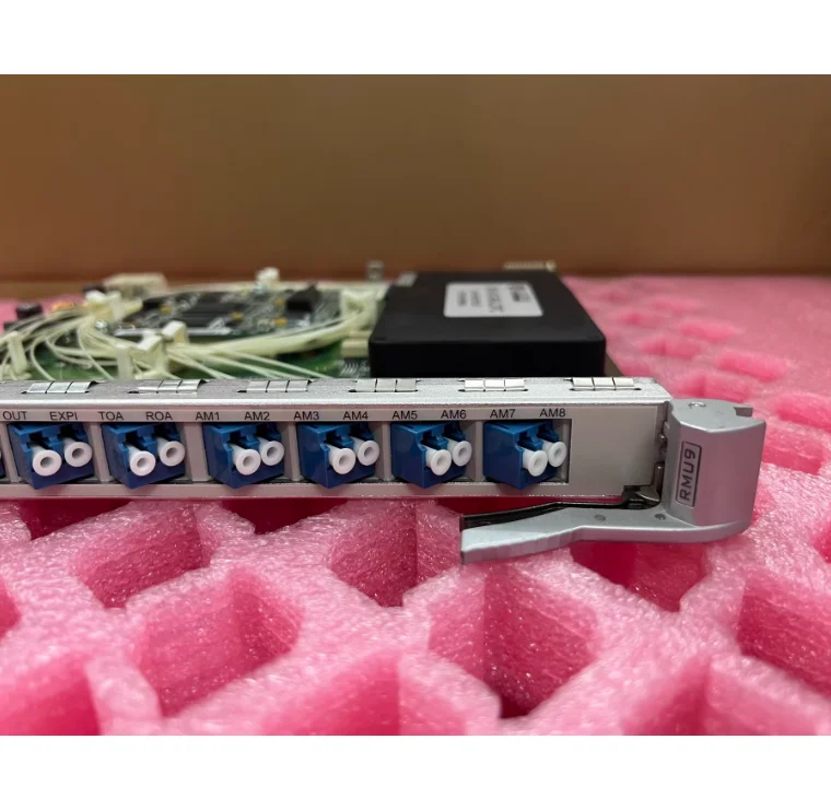 DWDM/WDM Equipment OptiX OSN 6800 TN11RMU9 Transmission Board HW