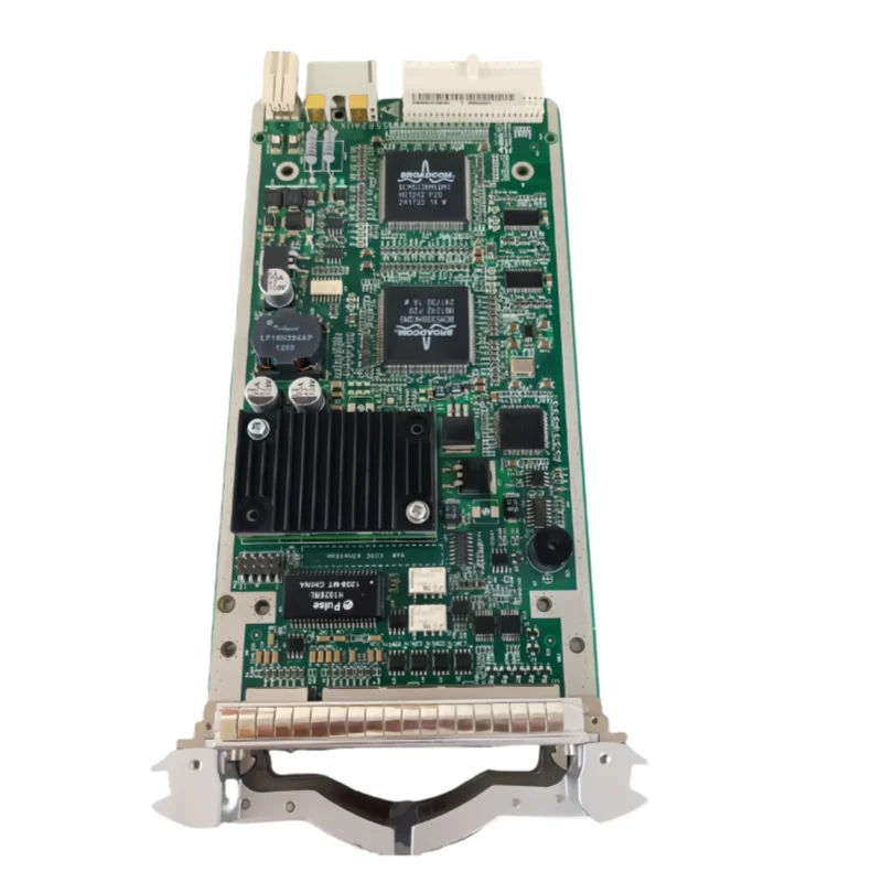 SSR2AUX System Auxiliary Interface Board for OSN1500 STM-4/STM-16 CXL1 EFT8 EGT2 PQ1 for Network Use-boxintelecom