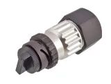 RNT447 32/02 RRU DC Power Connector 2-Pin Outdoor IP65