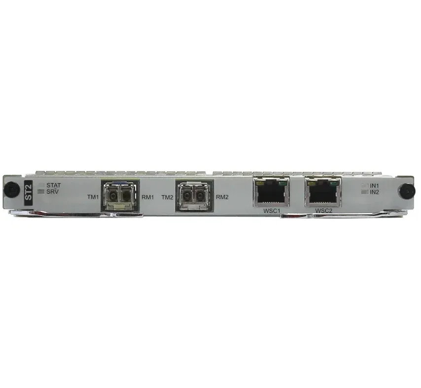 HW OSN board OptiX OSN 1800 03022GRR TNF1ST2 Bidirectional optical supervisory channel and