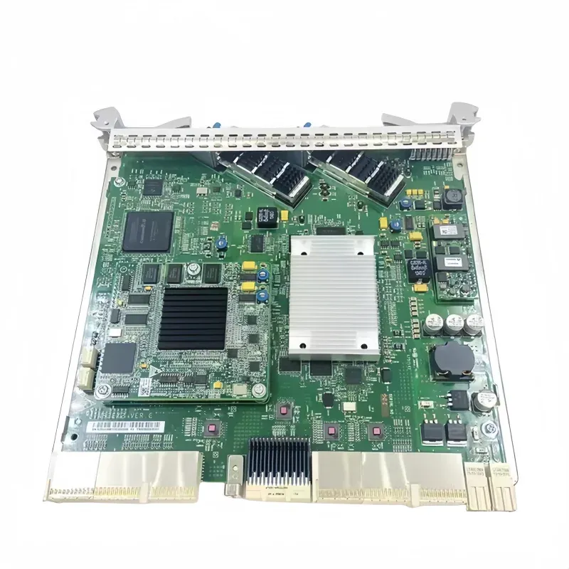 100% Original 82EX2 P3900 8D000EX201 10 Gigabit Ethernet Switching Processing Board 2 Port 5G Network-boxintelecom