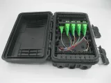 F225-APT  Versatile 16 Cores FTTH Fiber Optical Distribution Box Solution