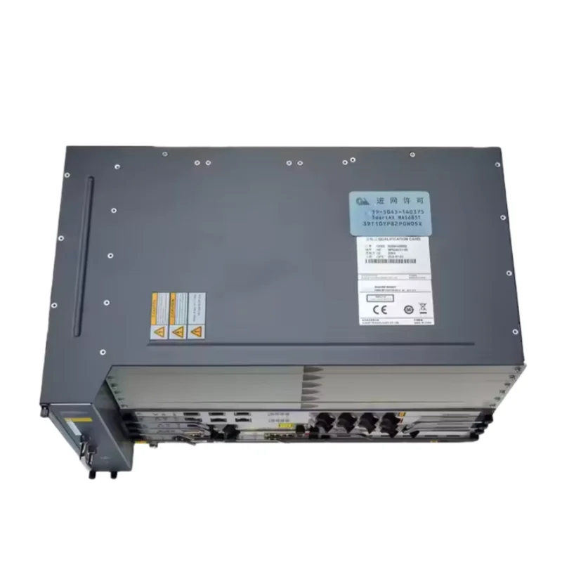 Original MA5683T 19 Inch GPFD 16ports Opitc Line Terminal FTTH 1G 10G GPON EPON GEPON OLT Device SmartAX MA5683T-boxintelecom