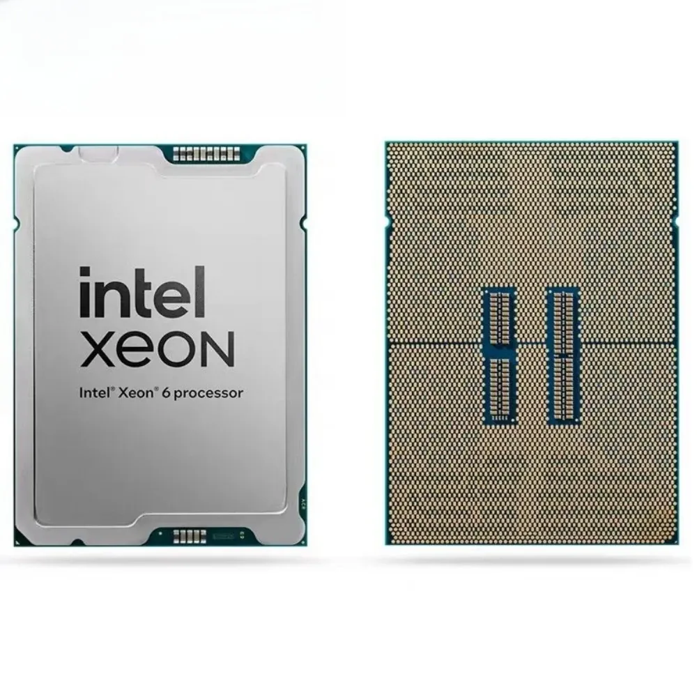Brand New Stock Products Formerly Granite Rapids Intel Xeon 6952P Processor 480M Cache, 2.