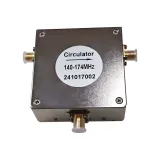 boxin VHF Coaxial Circulator 140-174MHz 100W Circulator RF Circulator Isolator