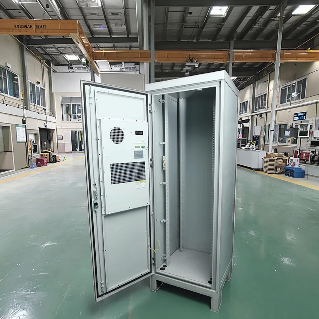 Outdoor ETC Intelligent Integrated Control Box Waterproof IP55 Stainless Steel Aluminum Cabinet OEM ODM Factory Supply RH Brand-boxintelecom