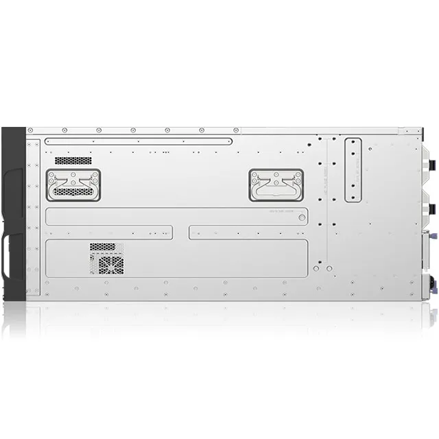 Nettrix High-End 4U 4-Socket AI GPU Rack Server X640 G50-boxintelecom