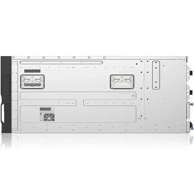 Nettrix High-End 4U 4-Socket AI GPU Rack Server X640 G50-boxintelecom