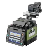Fusion Splicer Machine EX39 Fusion Machine FTTH Optical Fiber Optic Equipment Cable Patch 