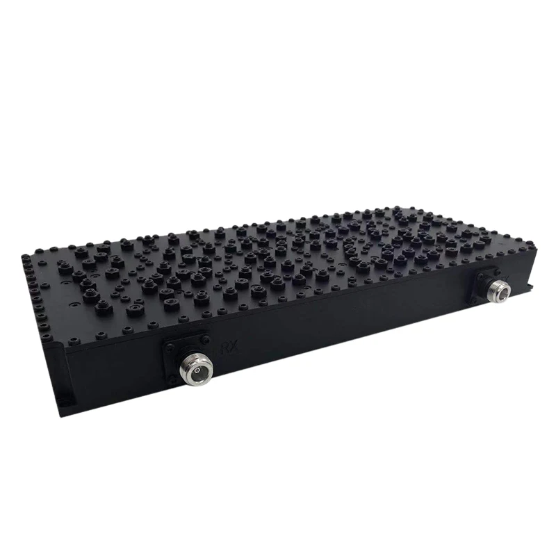 Duplexer TX- Band (Transmission) Filter 1805~1830 MHz 1930~1945 MHz 2155~2170 MHz RX-Band