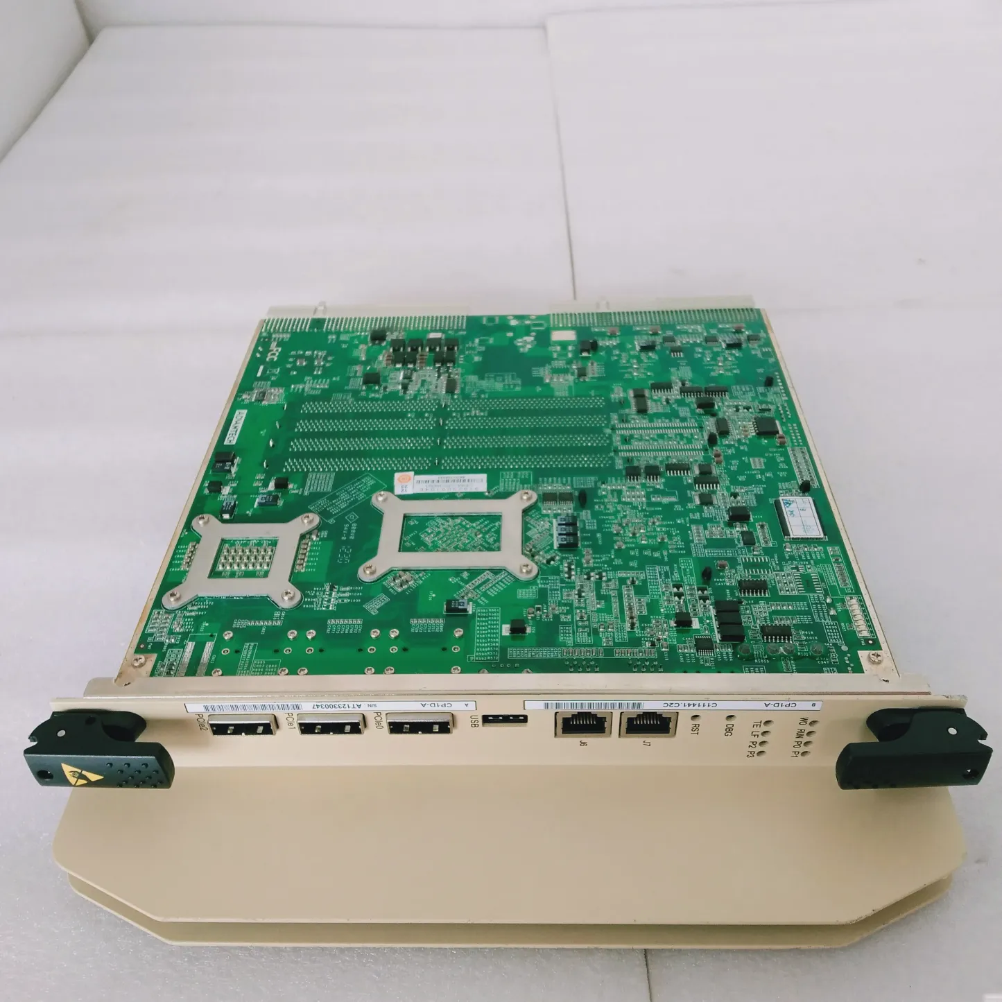 CentraL Process 1 DuaL Core C111441 CP1D-A USED in  BSC3i TCSM RNC NSN MGW DX200 for Nokia-boxintelecom
