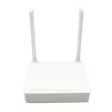 Single-Band Xpon Optical Modem FTTH ONU GM220S ONT with 1GE+3FE+1TEL+1USB+2.4G WIFI Englis