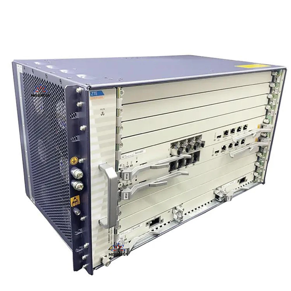 ZTE C650 gpon epon 10g pon Olt gpon fibra optica Line terminal C650-boxintelecom