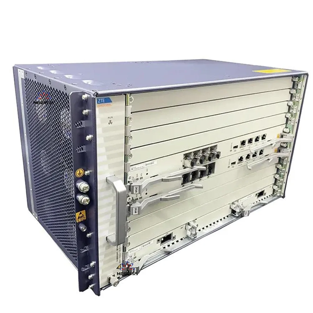 ZTE C650 gpon epon 10g pon Olt gpon fibra optica Line terminal C650-boxintelecom