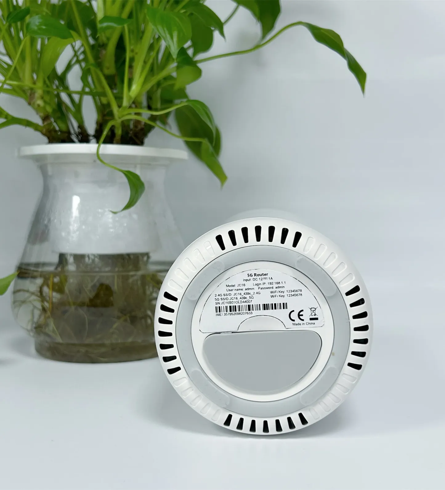 UF6 5G CPE Router Multifunctional CPE Router