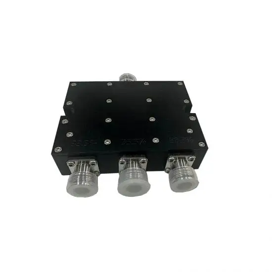 15W 3way Power Splitter Wilkinson Power Divider 3500-6000MHz NF