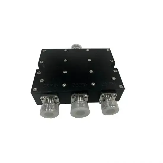 15W 3way Power Splitter Wilkinson Power Divider 3500-6000MHz NF