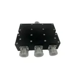 15W 3way Power Splitter Wilkinson Power Divider 3500-6000MHz NF