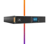 VERTIY UPS uninterruptible power supply 3KVA-11KVA online rack tower interchangeable volta