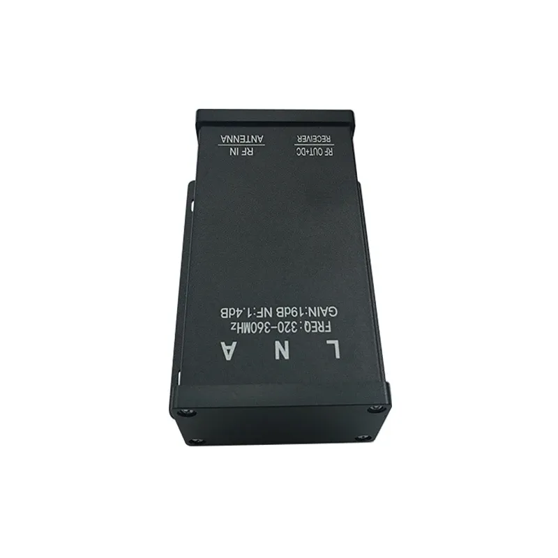 LNA Low Noise Amplifier Rf Repeater 320-360MHz N Female  for IBS, BTS,DAS