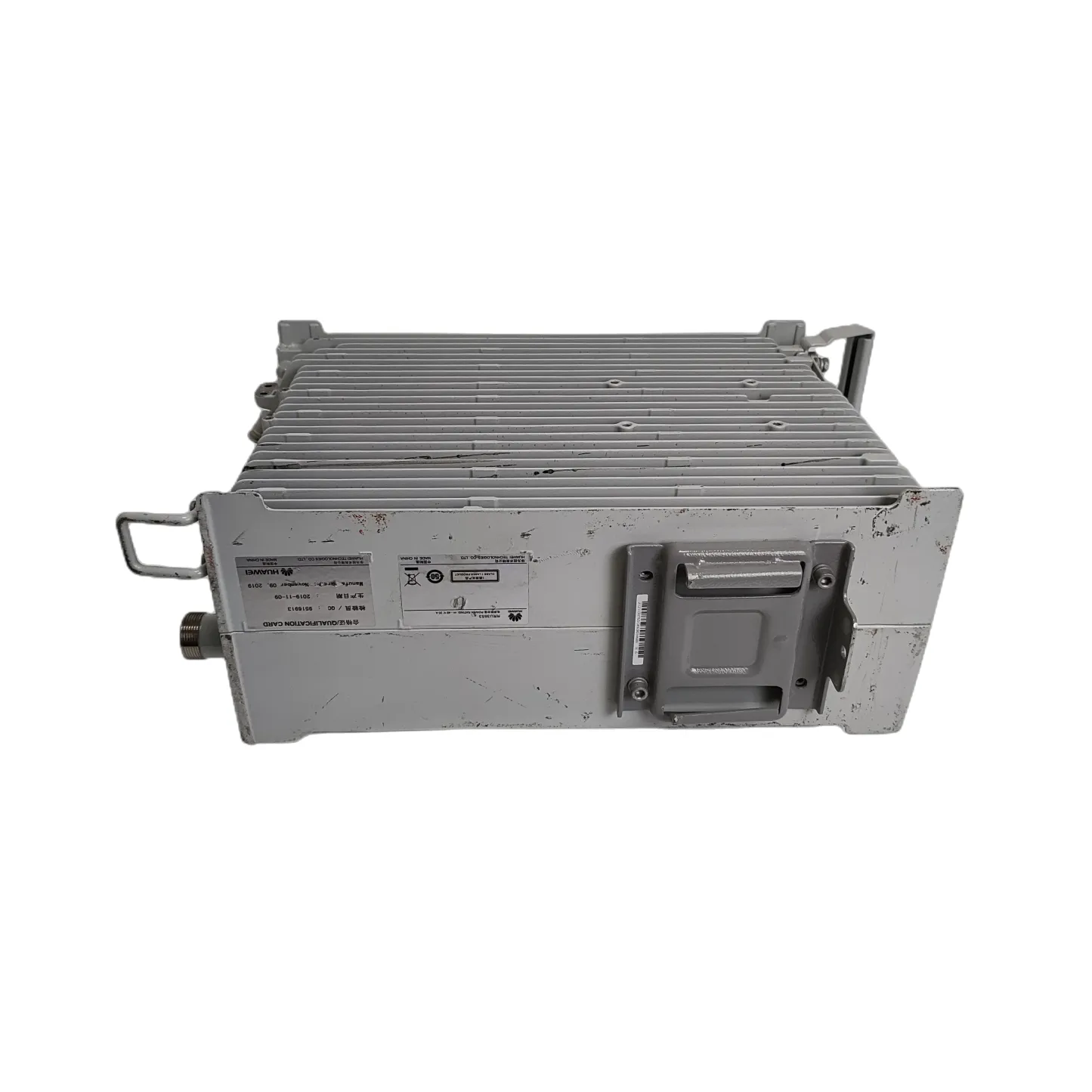 HUA WEI RRU3653 850MHZ WD5MAW365305 02311MUN/02311ENA For 2G/3G CDMA/GSM Base Station-boxintelecom