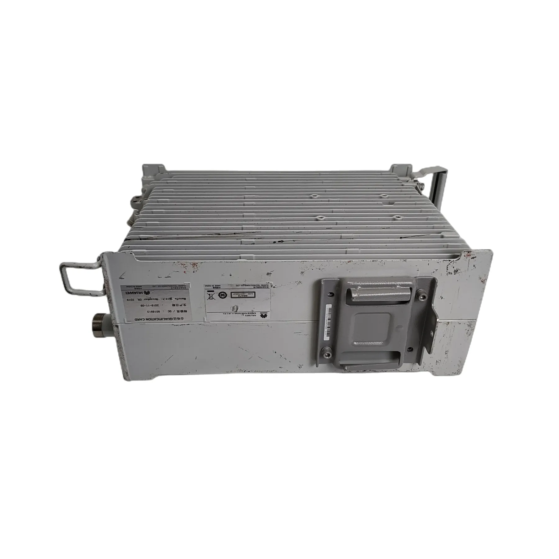 HUA WEI RRU3653 850MHZ WD5MAW365305 02311MUN/02311ENA For 2G/3G CDMA/GSM Base Station-boxintelecom