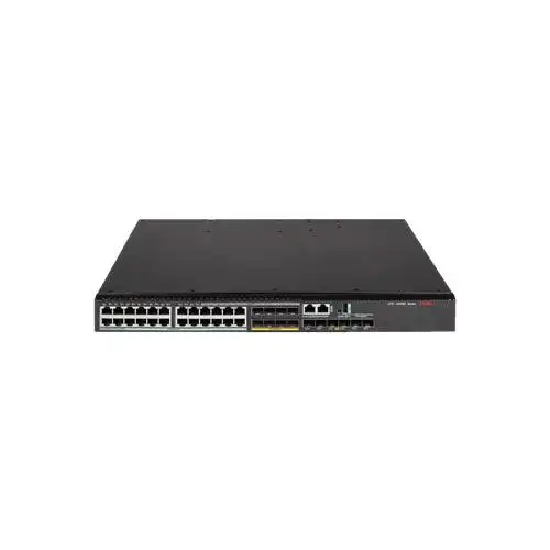 H3 C S5580X-24T6Y-EI 24 Port Advanced Aggregation 10GE Network 3 layer Ethernet switch