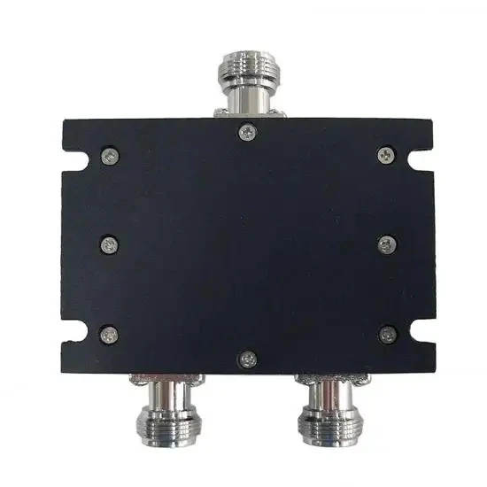 2way Power Splitter Wilkinson Power Divider 350-960MHz NF