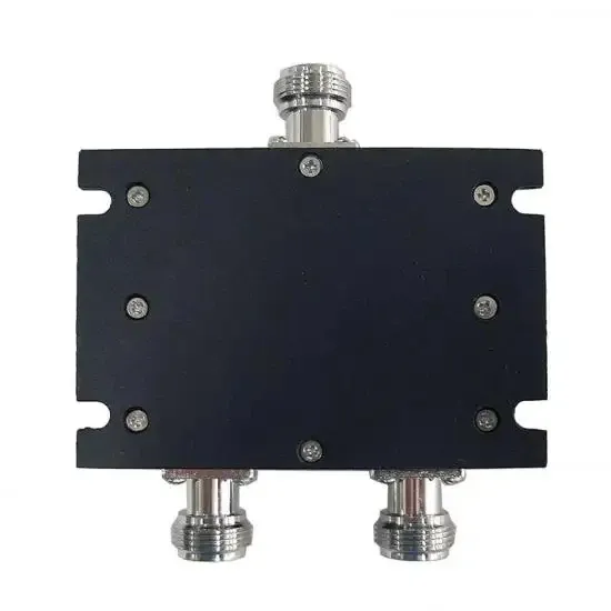 2way Power Splitter Wilkinson Power Divider 350-960MHz NF
