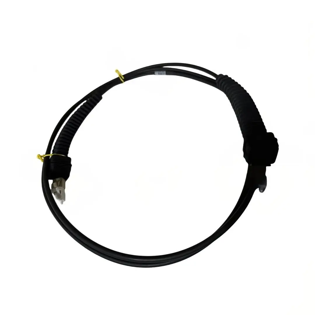 FUFAS 473288A Fiber Optic Cable MM OD Fiber LC OD-LC OD Dual 2m NSN FUFAS 473288A.101