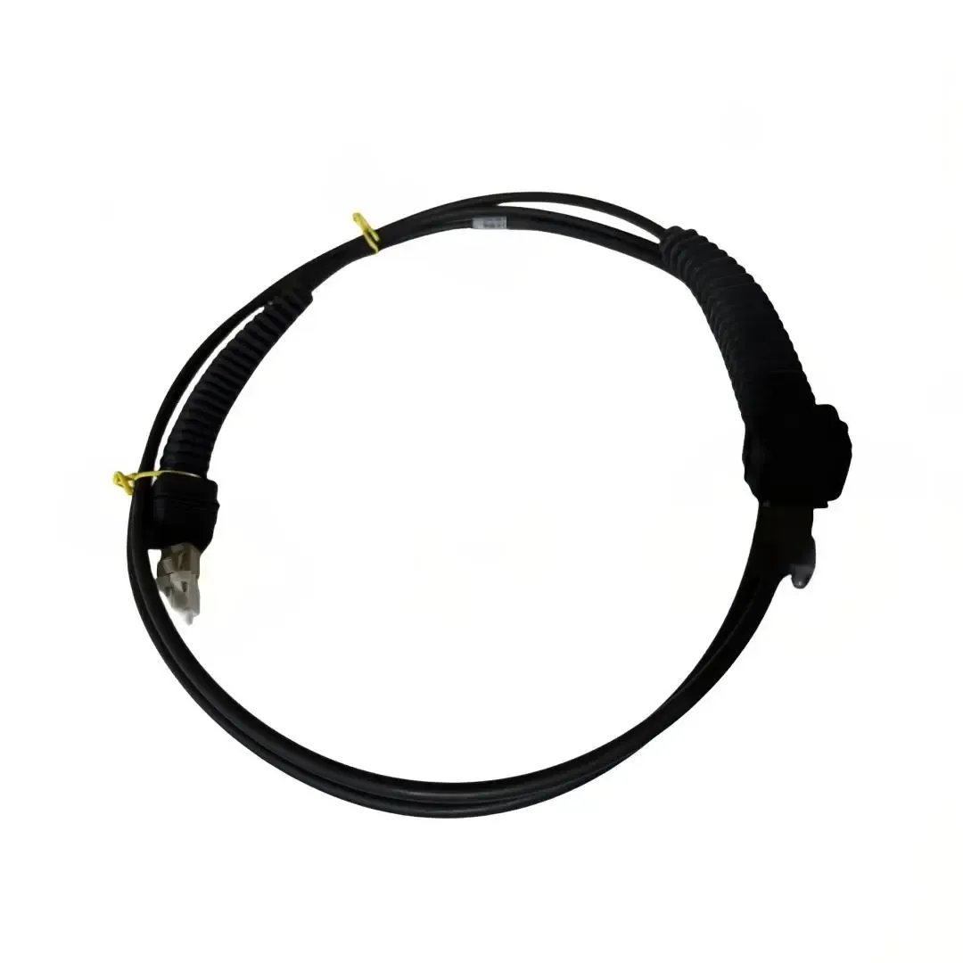 FUFAS 473288A Fiber Optic Cable MM OD Fiber LC OD-LC OD Dual 2m NSN FUFAS 473288A.101