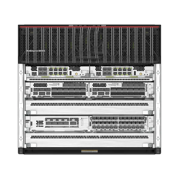 NE8000E X4 Full-service Intelligent Metro Routers SRv6 800 400 100GE Original New in Stock High-quality High-capacity 0