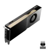 New for NVIDIA RTX 5000 Ada 32GB GDDR6 Blade 4x DisplayPort 1.4a PCIe Gen4 Dual Slot Error