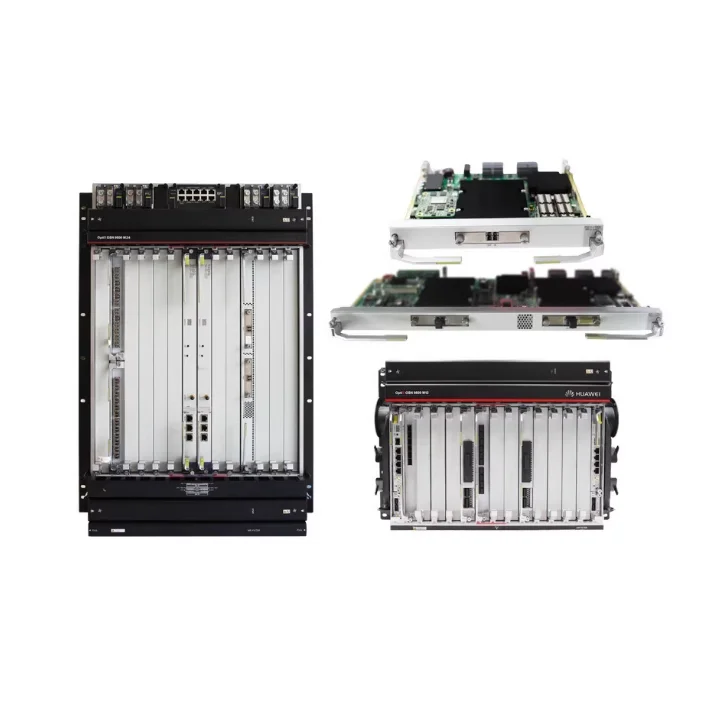 OSN9800 TNU4U401 1.2T Ultra High Speed Compact Flagship Wavelength Division Single Board