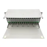 Long Life High Quality Rack Mount Splitter Plc Rack Mount Splitterb Plc Rack Mount Type Pl