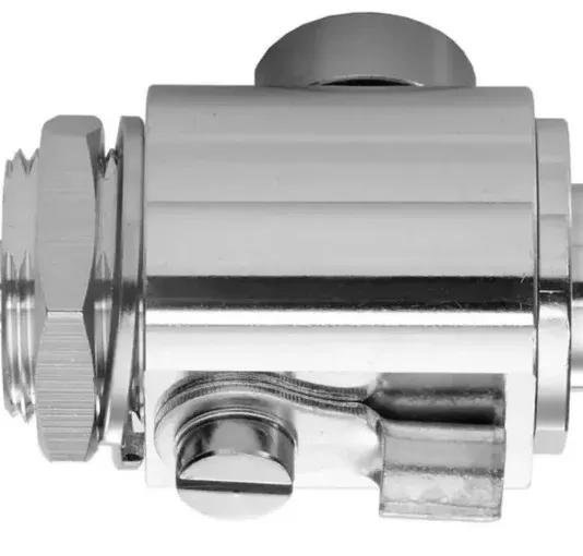 DC-3GHz Coaxial Protector Thunder Antenna Protection Lightning  Protection RF Surge Arrest