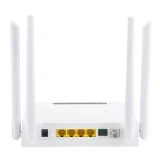 Ftth Optical Network Terminal Router ZC-500GWT XPON ONT 4GE+AC1200 WIFI 5+CATV+WDM+AGC NEW