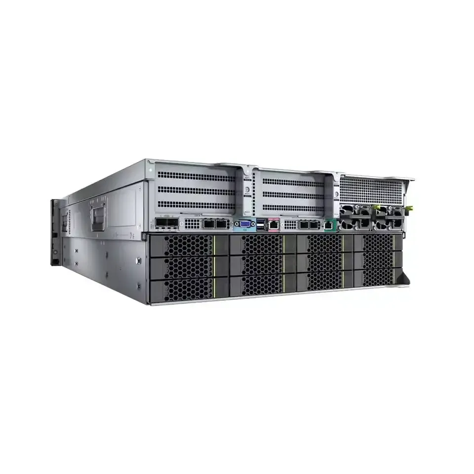 HW Fusionserver PRO Cloud Computing 4u 2-Socket Rack Server 5288X V5