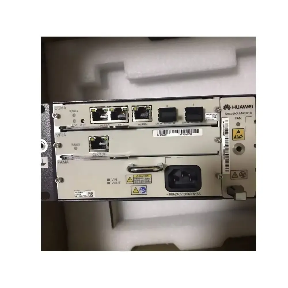 MA5818 with H83DSDMM SDMM 03025ALC support HUAWEI 35B-boxintelecom