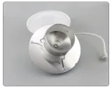 Dome ceiling antenna, indoor antenna.