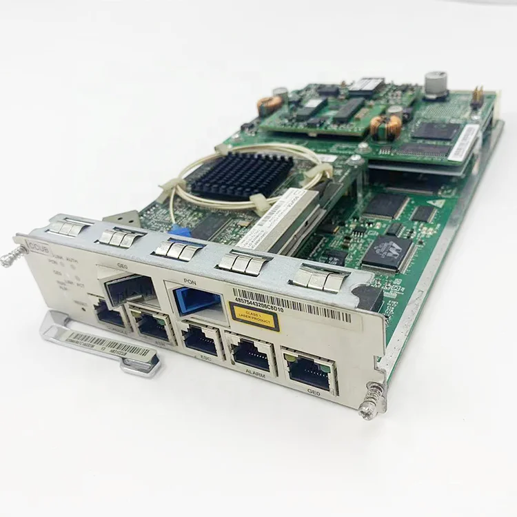 Used or New CCUB CCUC CCUD CCUE Control Card for MA5616-boxintelecom